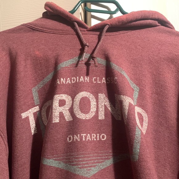 Toronto Ontario Canadian Classics hoodie - Picture 2 of 4